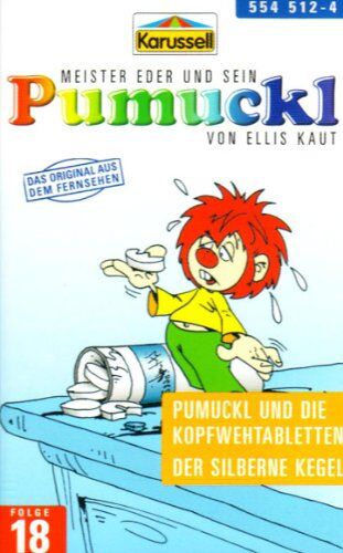 Pumuckl - 18:Pumuckl und die Kopfwehtabletten/der Silberne K [Musikkassette] - Preis vom 12.10.2026 11:37:12 h