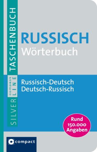 Paulina Palomino - Compact Wörterbuch Russisch: Russisch-Deutsch / Deutsch-Russisch. Rund 150.000 Angaben - Preis vom 27.09.2026 03:53:48 h