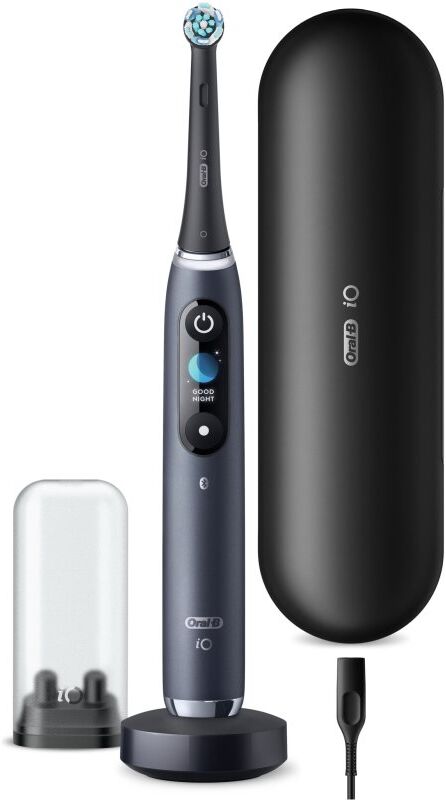 Oral-B iO9 brosse à dents électrique Black 1 pcs