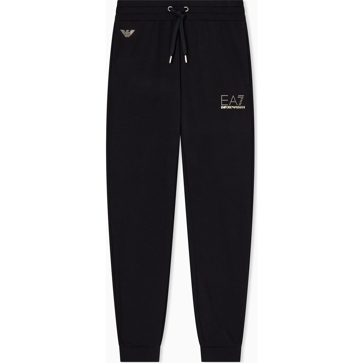 EA7 Train Evolution W Pants CH - Train Evolution W Pants CH black (1200) S 8NTP66 TJ9RZ-1200-S