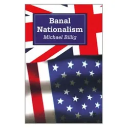 Banal Nationalism, Fachbücher von Michael Billig
