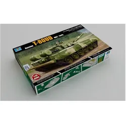 Trumpeter Russian T-80UD MBT - Early