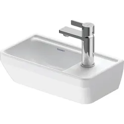 Duravit D-Neo Handwaschbecken Weiß Hochglanz 400 mm - 0739400041 0739400041