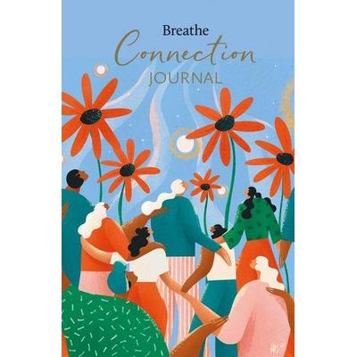 Breathe Connection Journal, Gebundene Ausgabe von Breathe Magazine, GMC Publications, 978-1-78145-482-4