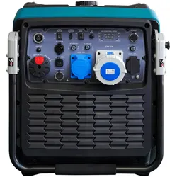"Könner & Söhnen" Invertergenerator KS 9500iE S ATSR - 9kW Nennleistung - Benzinmotor - 230V