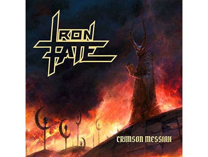 Crimson Messiah