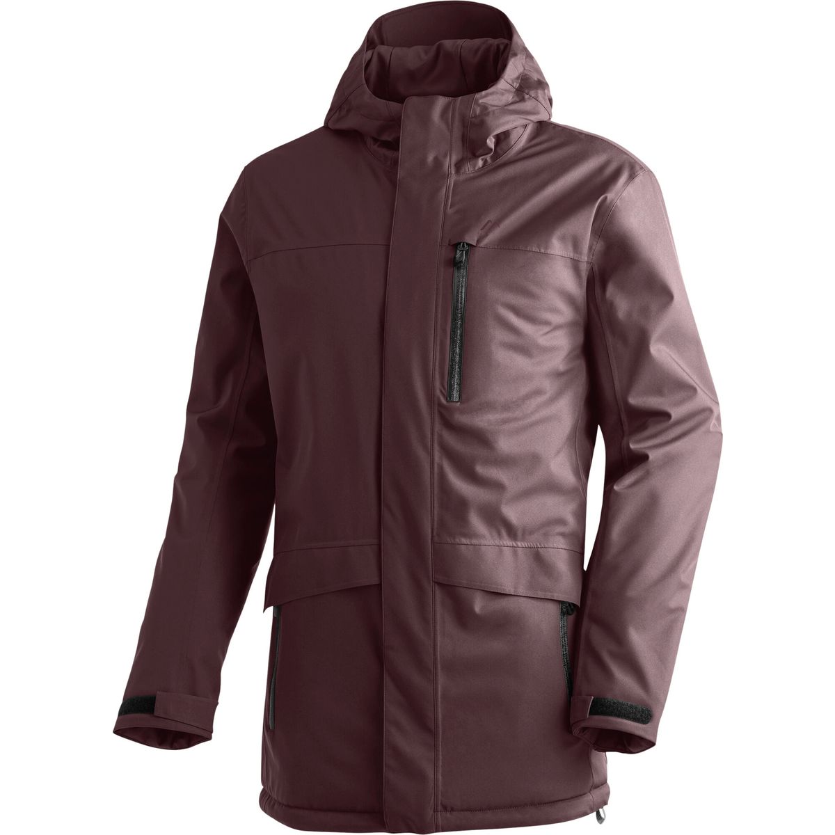 Maier Sports Peyor Long black/graphite (M19003) 64 3005256-M19003-64
