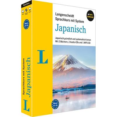 Langenscheidt Japanisch mit System, Taschenbuch von , Langenscheidt bei PONS Langenscheidt GmbH, 978-3-12-563667-5
