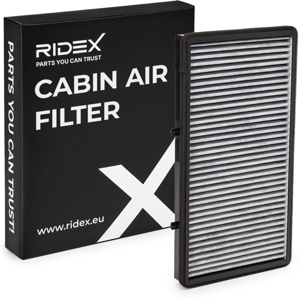 RIDEX 424I0444 Innenraumfilter