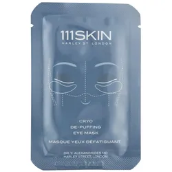 111Skin, Gesichtsmaske, Cryo De-Puffing Eye Mask (6 ml)