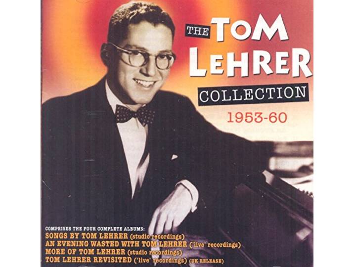 Tom Lehrer - Tom Lehrer Collection