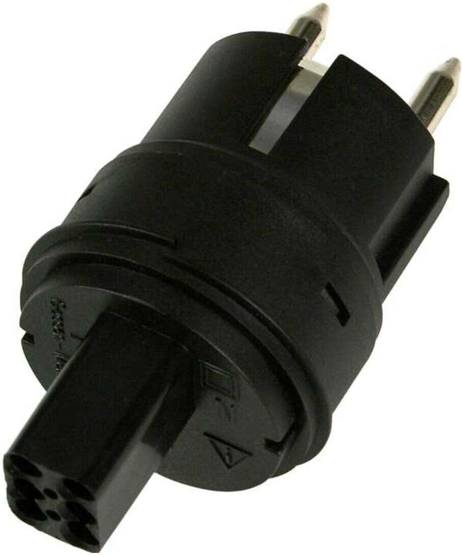 Gossen Metrawatt Steckereinsatz für Deutschland PRO-Schuko (GTZ3228000R0001)
