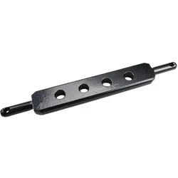 Ackerschiene 420mm - 800mm Kat.1 für Kleintraktoren