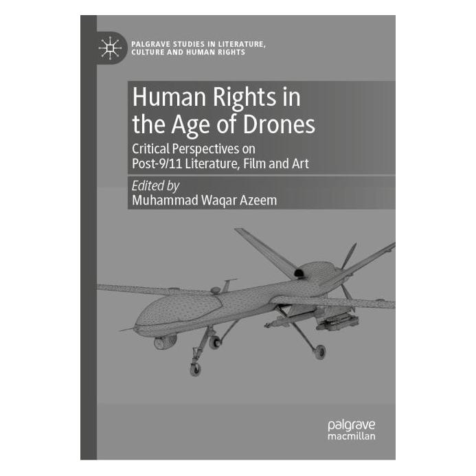 Springer Human Rights in the Age of Drones (Englisch, Hardcover, Muhammad Waqar Azeem) (65427721)