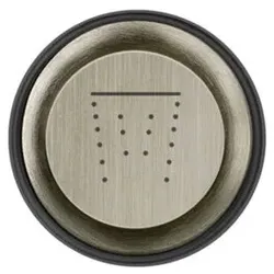 Gessi Venti20 Bedientaste-Abdeckung Schwall, SP03292149, Farbe: Finox Optik