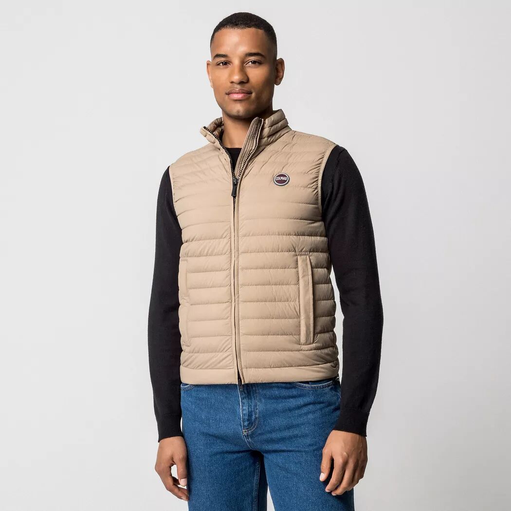 Colmar - Daunengilet, für Herren, Beige Größe 50