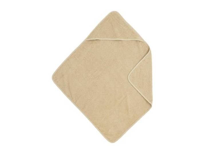 Meyco badcape Basic Badstof 75x75 cm Sand