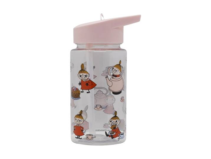 Rätt Start Bouteille Moomin Lilla My 55 cl Rose