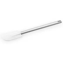 thermohauser Stielschaber Eco Line 41 cm - Präzises Küchenwerkzeug & Teigschaber, 7,0 cm Breite, mit Aufhängeloch