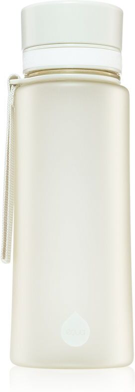 Equa Plain bouteille d’eau teinte/couleur Sand 1 pcs