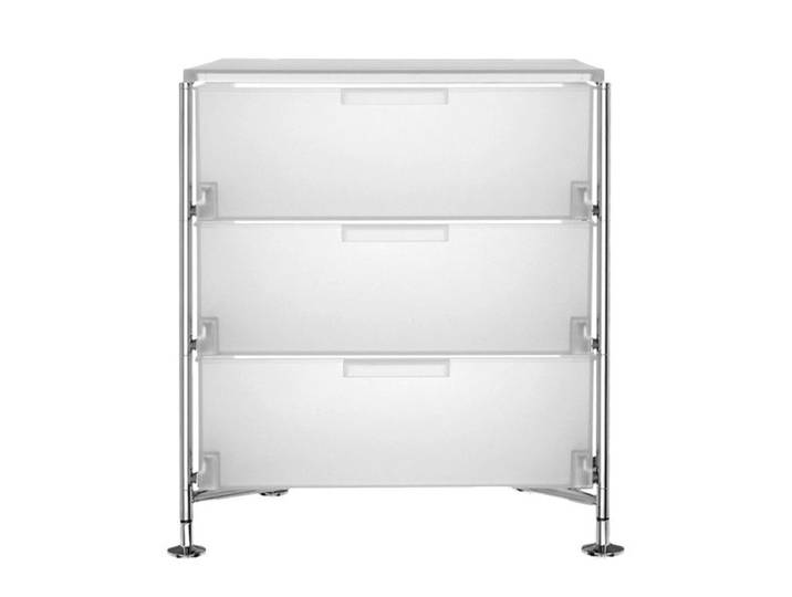 Kartell Mobil Aufbewahrungsschrank