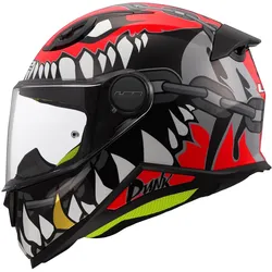 LS2, Motorradhelm, FF812 (M, 49 - 50 cm)