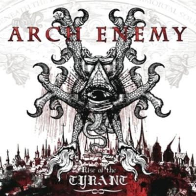Rise Of The Tyrant (Re-issue 2023) - Arch Enemy, Vinyl