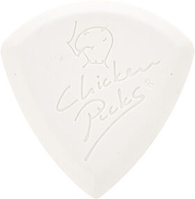 Chicken Picks Badazz III 2,5mm Pick