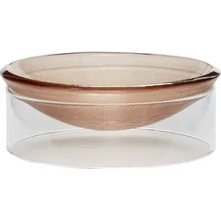Hübsch 661102 Schüssel aus Glas