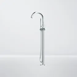 Steinberg Serie 341 Freistehende Wannen-Armatur, Chrom 341 1162