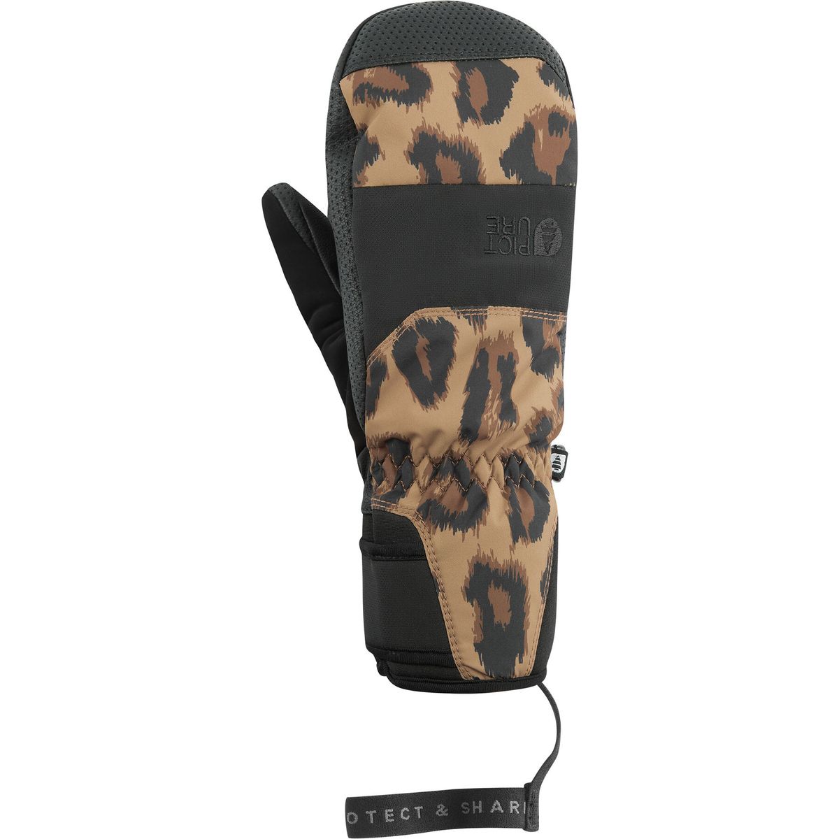 Picture Kali Mitts spot print (D) 10 GT0195DWild Spot Print10