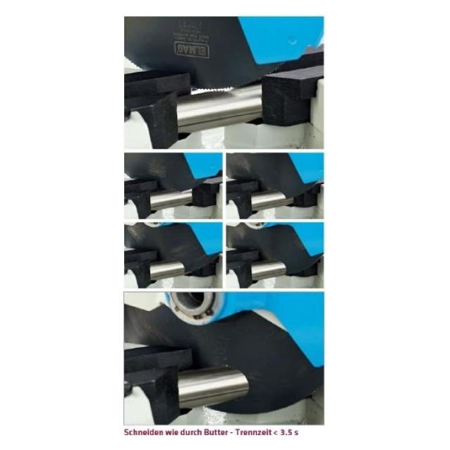 Elmag - Sägeblatt HSS / DMo5 HSS 225x2,0x32mm, T 6 / 120 Zähne (78203)