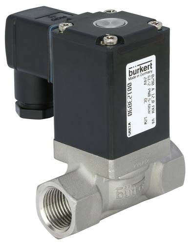 Bürkert Direktgesteuertes Ventil 25870 0290 110 V/AC G 3/4 Muffe 1St.