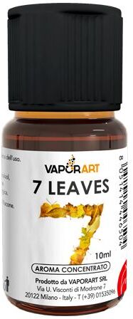 VaporArt IT 7 Leaves Vaporart Aroma Concentrato 10ml