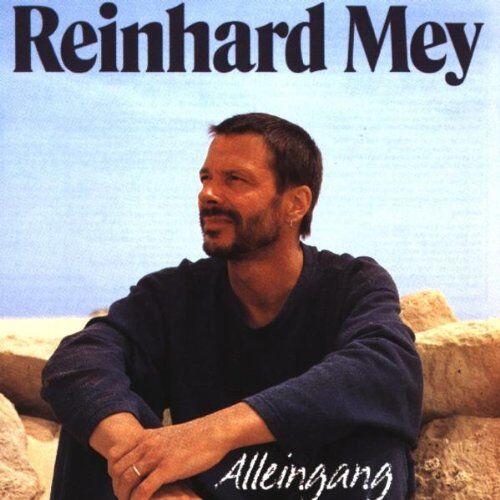 Reinhard Mey - Alleingang - Preis vom 27.09.2026 03:53:48 h