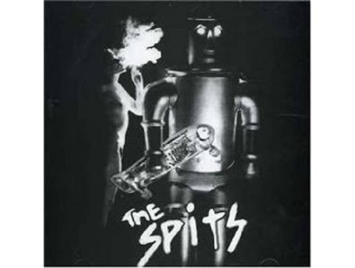 The Spits (White Vinyl)