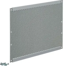 Hager Montageplatte UPV/HWV VZ318N