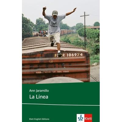 La Línea, Taschenbuch von Ann Jaramillo, Klett Sprachen GmbH, 978-3-12-578133-7