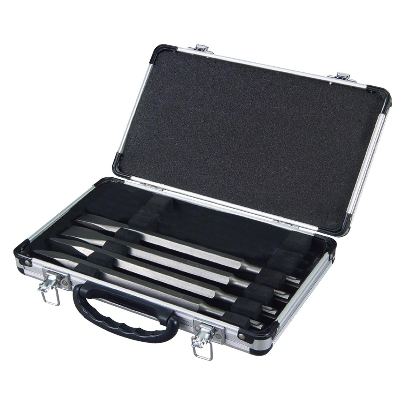 Makita SDS+ Meissel-Set 250mm 4Stk (D-42363)