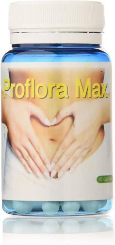 Espadiet Proflora Max 45 Capsules