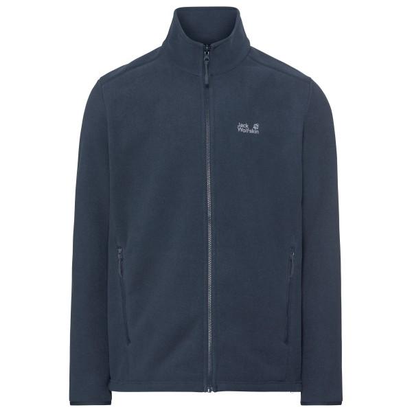 Jack Wolfskin - Taunus 300 Jacket - Fleecejacke Gr S blau