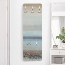 WANDGARDEROBE - Horizont über Blau I 34/105 cm