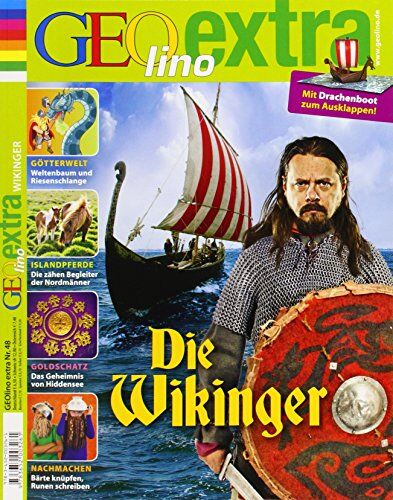Martin Verg - GEOlino Extra / GEOlino extra 48/2014 - Wikinger - Preis vom 30.09.2026 22:30:23 h