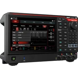 UT UTG9504T+ - Funktionsgenerator, 500 MHz, 4-Kanäle, Arbiträr