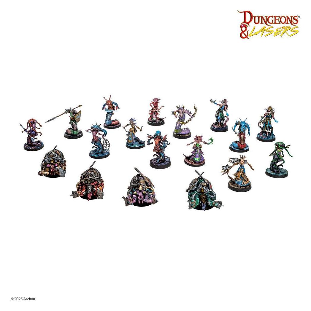 Archon Studio DUNGEONS & LASERS Kingdom of the Deep (DNL0110)