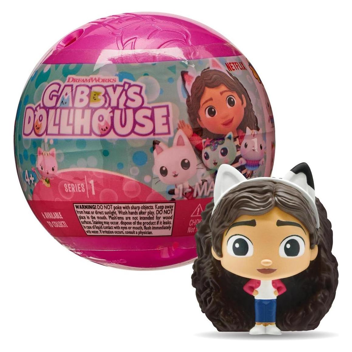 Mashems - Gabby's Dollhouse (52185) (52185)