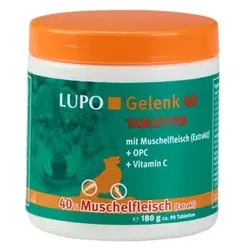 Luposan Gelenk 40 Tabletten 180 g