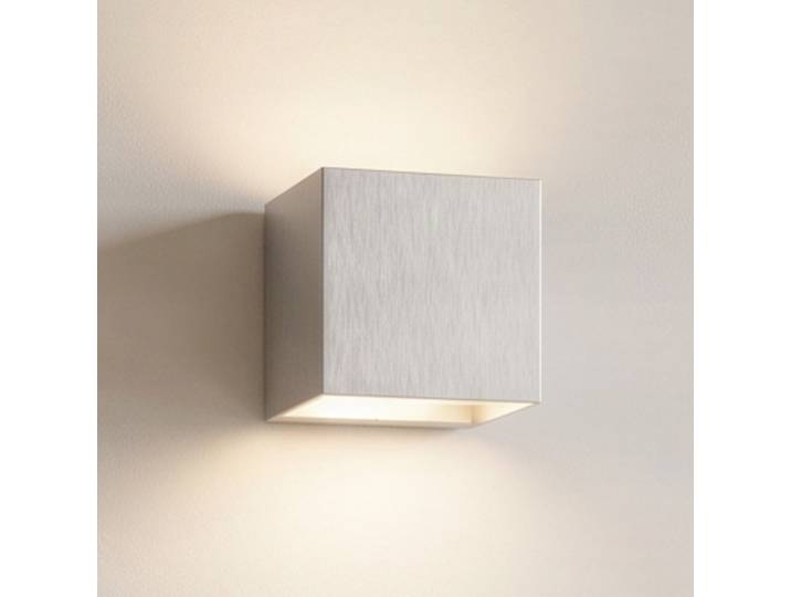 Zuzana Applique Murale Square Alu - Arcchio - Salon / séjour - Moderne - Aluminium - Angulaire
