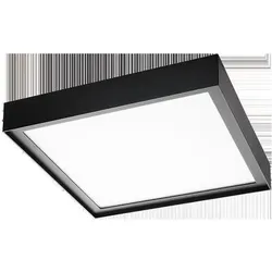Sg, Deckenleuchte, LED-Wandanbauleuchte DISC 22W 3000K 606070