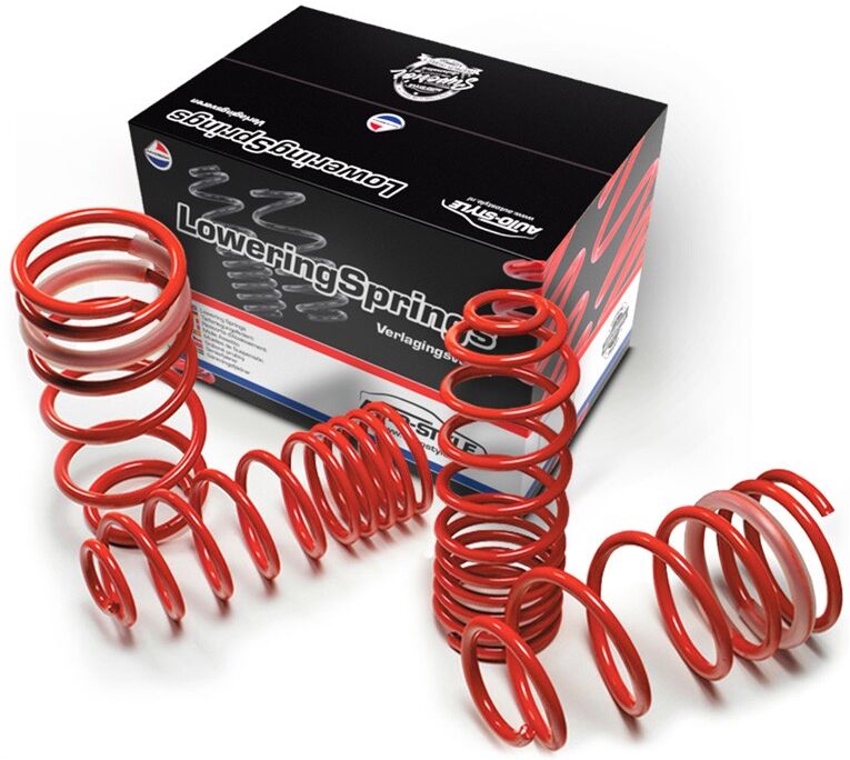 AutoStyle IA 20160 Kit autotelaio, molleggio